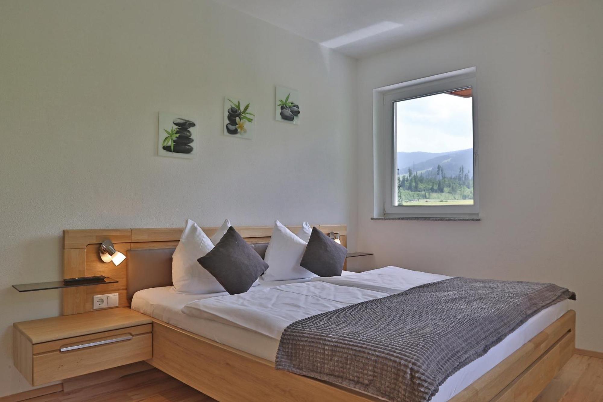 Appartement Griessenkareck ฟลาคเฮา ภายนอก รูปภาพ