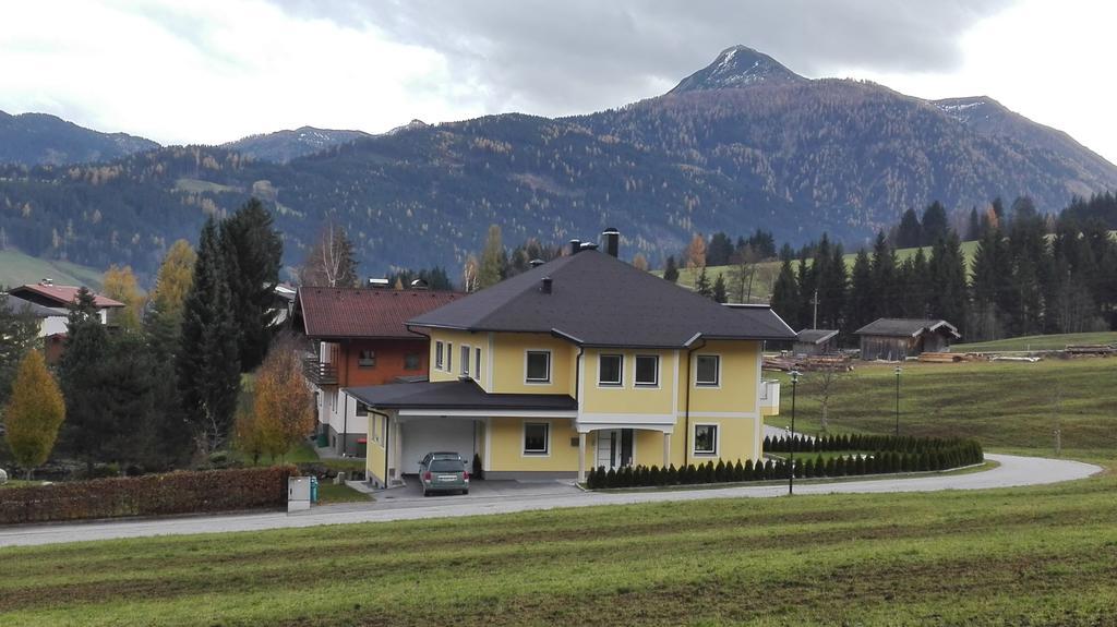 Appartement Griessenkareck ฟลาคเฮา ภายนอก รูปภาพ